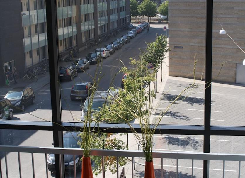 Balcony Photo