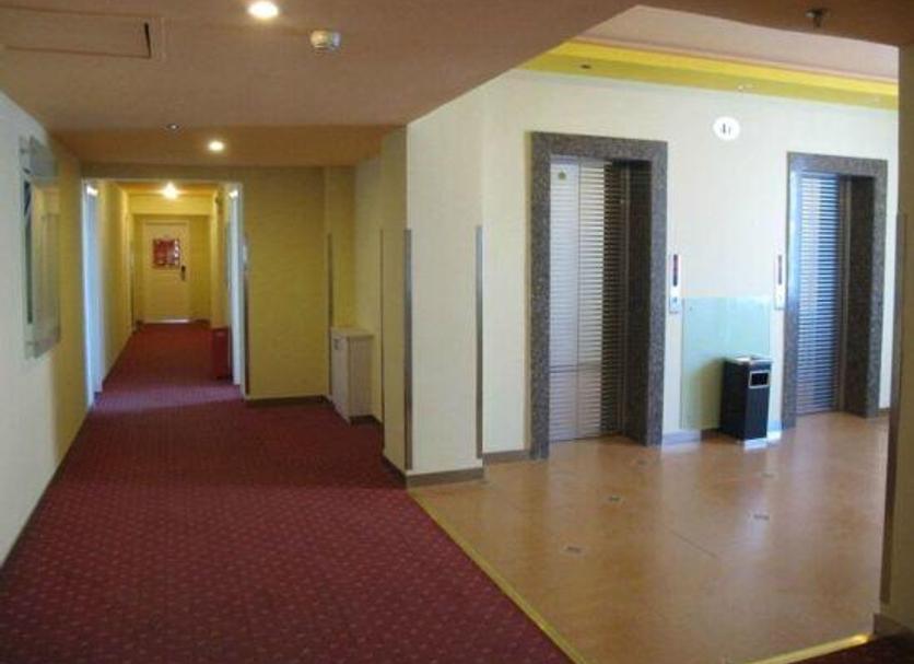 Hallway Photo