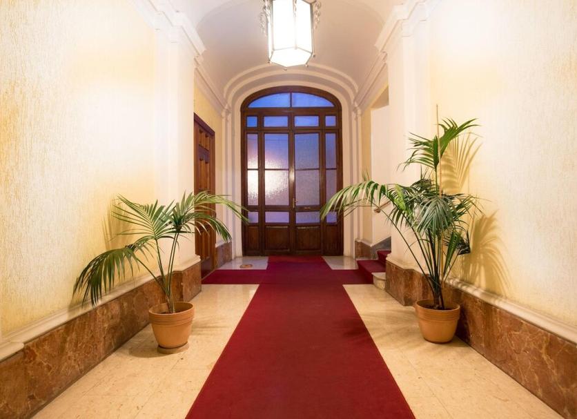 Hallway Photo