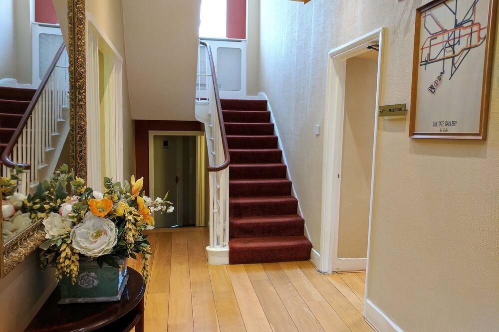 Stairs
