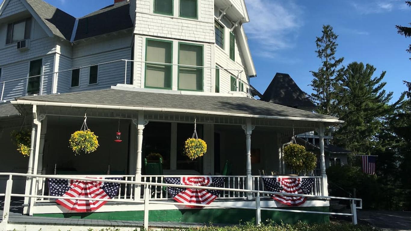 Anne's Washington Inn