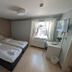 Örnvik Hotell & Konferens, Luleå: twin bed guest room with window, TV, and desk