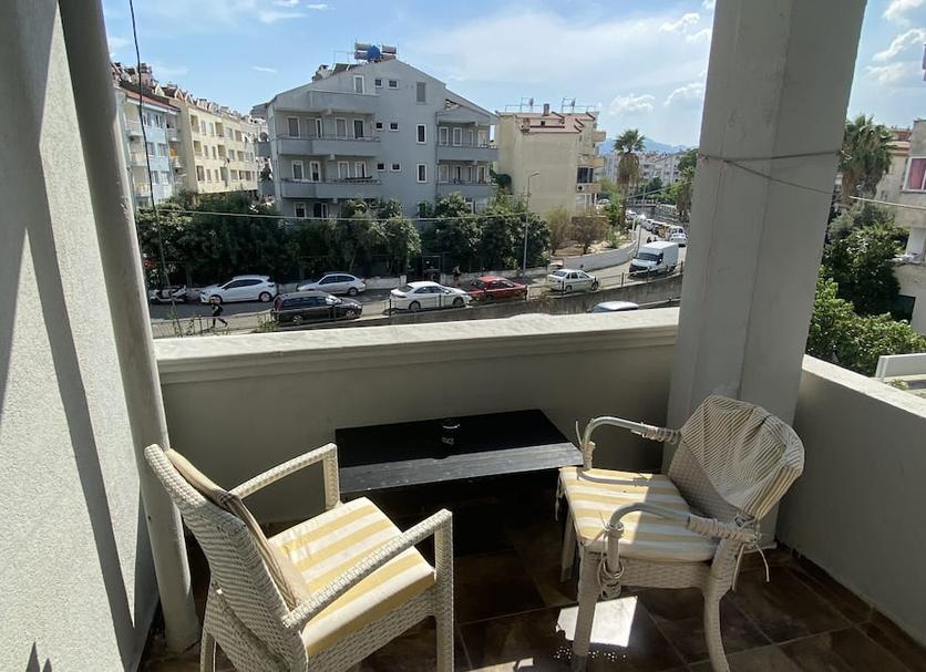 Balcony Photo