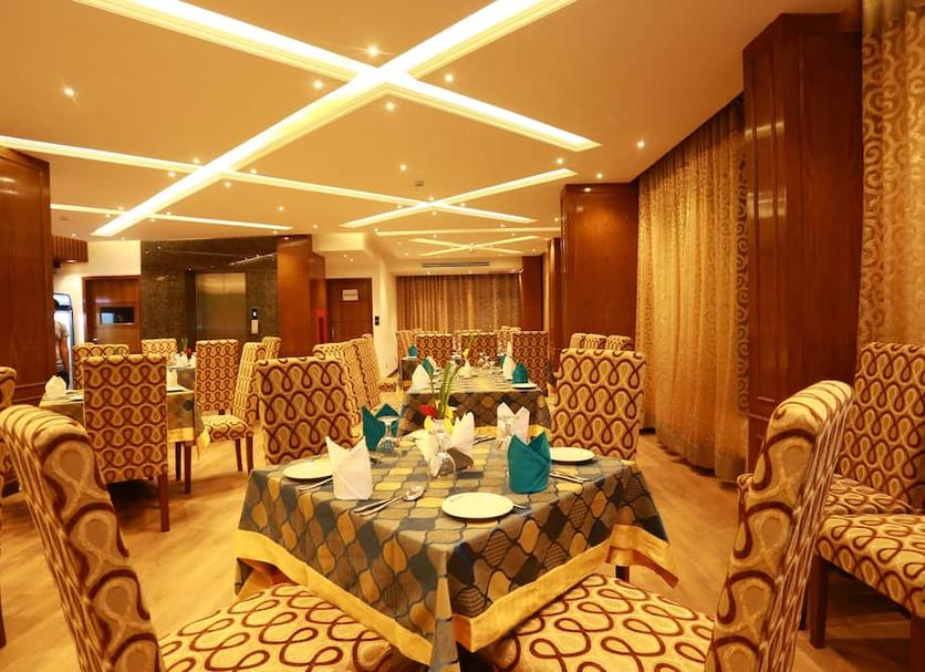 Restaurant Photo