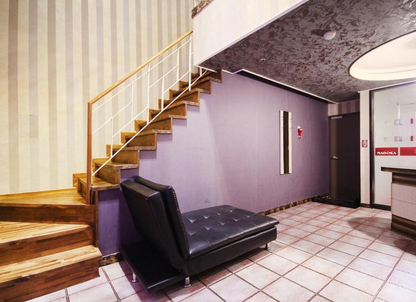 Stairs Photo
