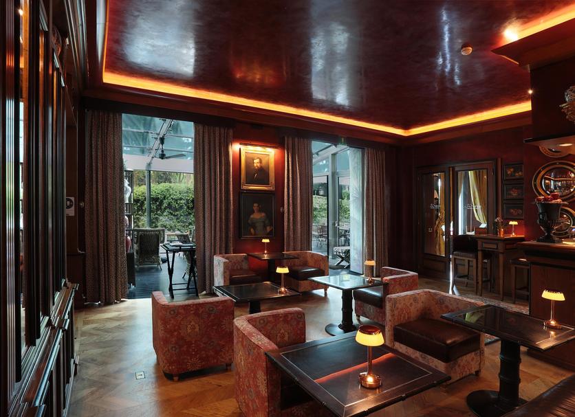 Lounge Photo