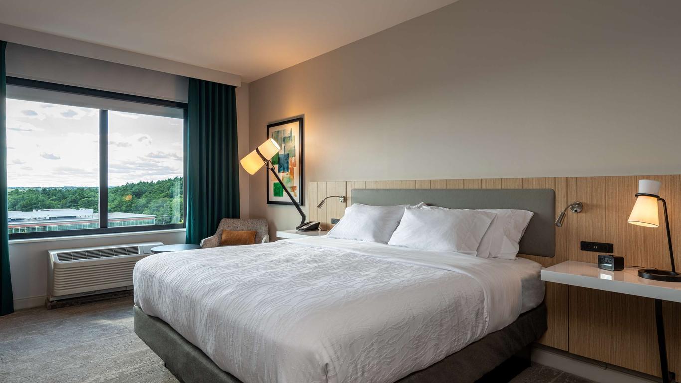 Hilton Garden Inn Boston Canton