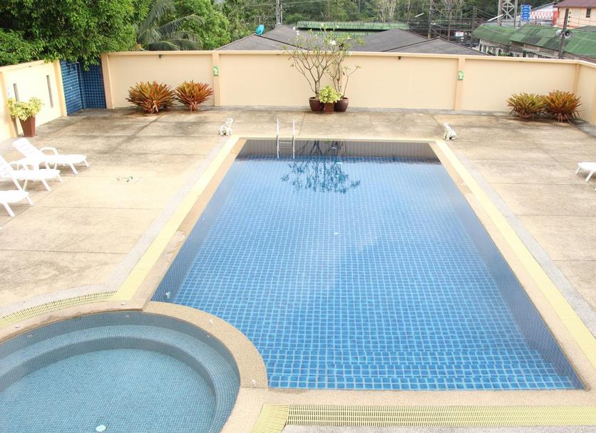 Pool Photo
