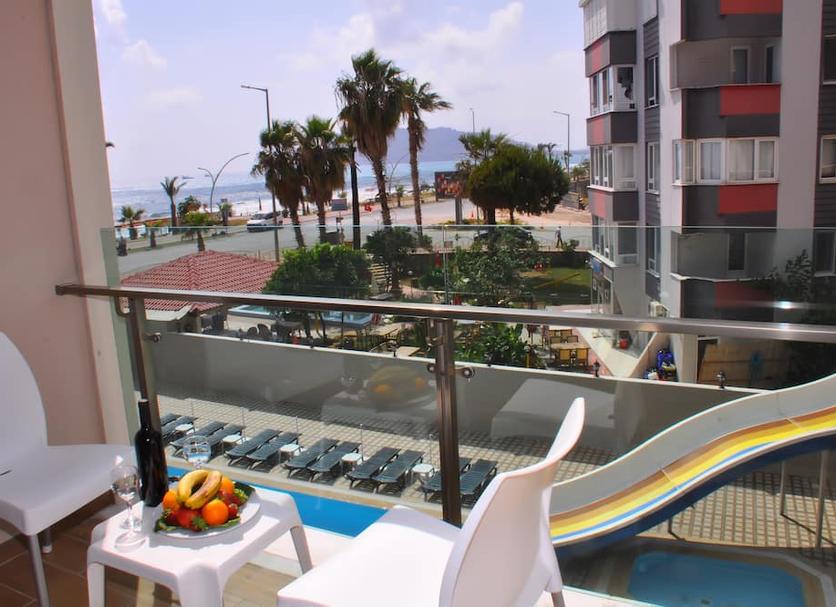 Balcony Photo