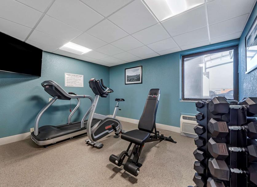 Gym Photo