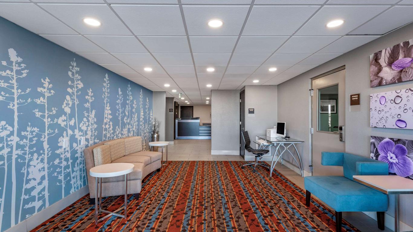 Sleep Inn Terre Haute University Area