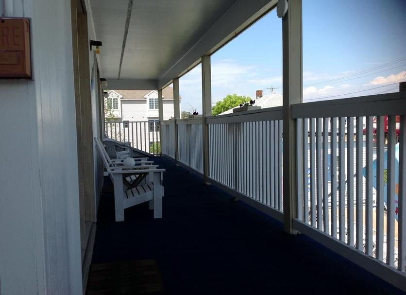 Balcony Photo