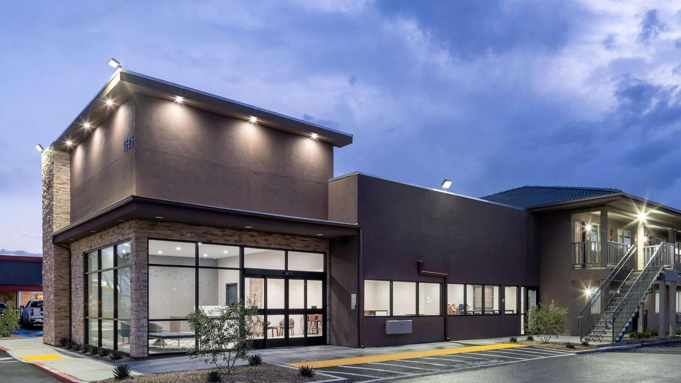 Ramada by Wyndham Modesto Yosemite Area