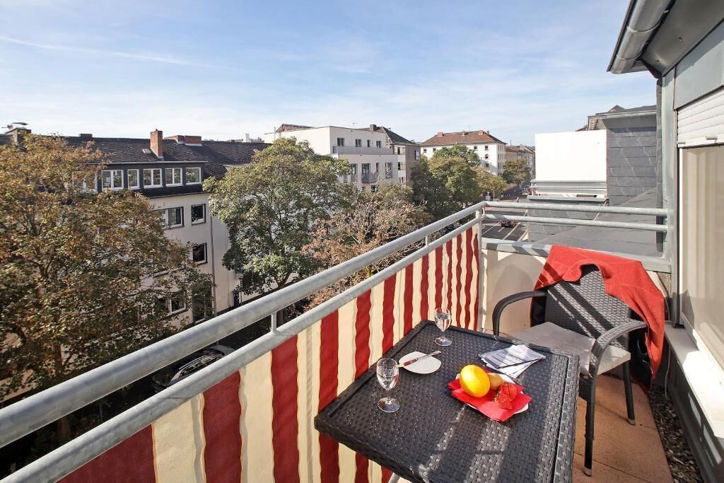 Balcony Photo