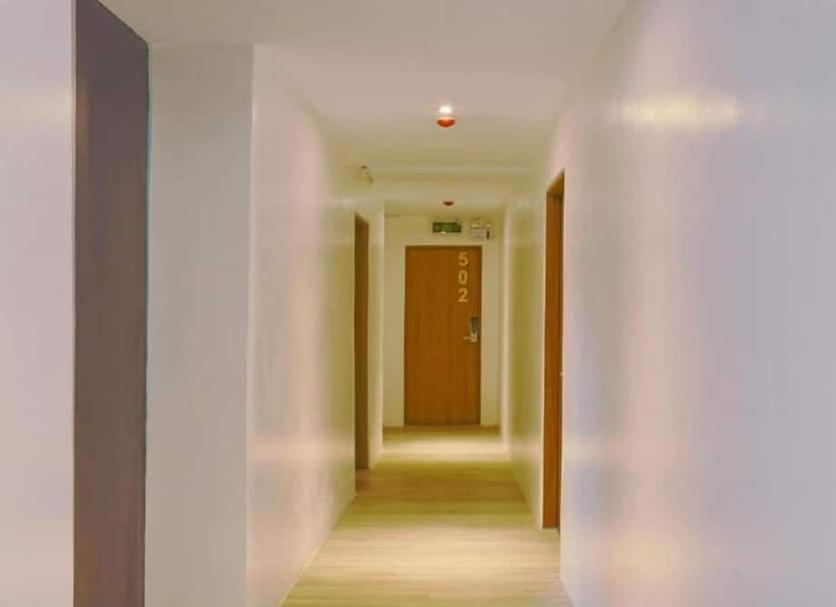 Hallway Photo