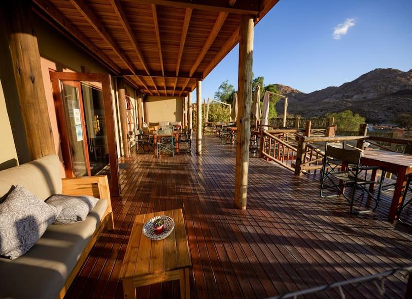 Patio Photo