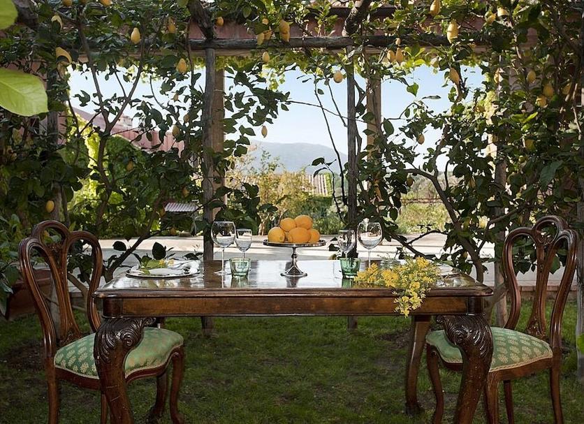 Patio Photo