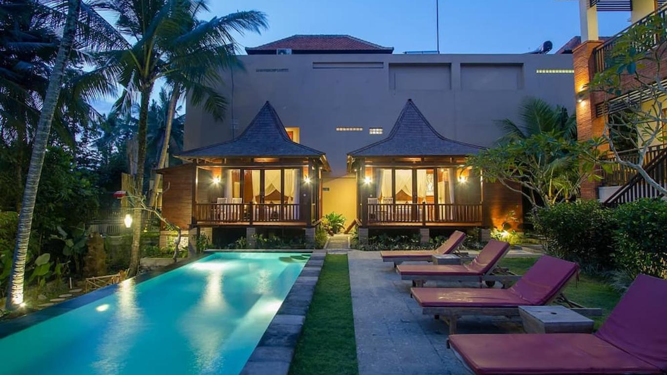 Buah Nagasari Cottages by Supala Hospitality
