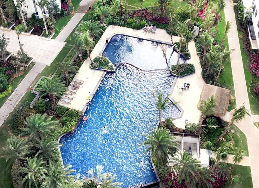 Pool Photo