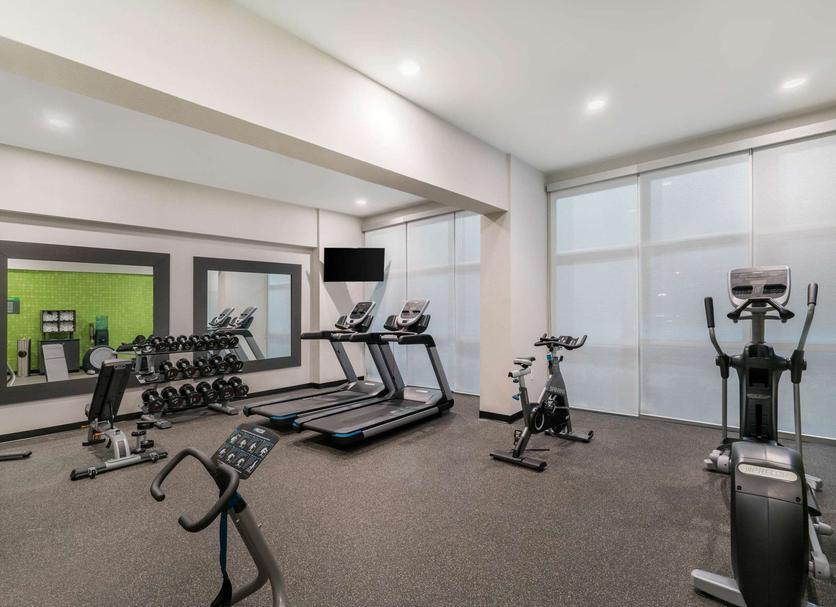 Gym Photo