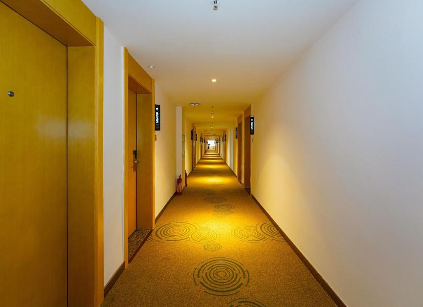 Hallway Photo