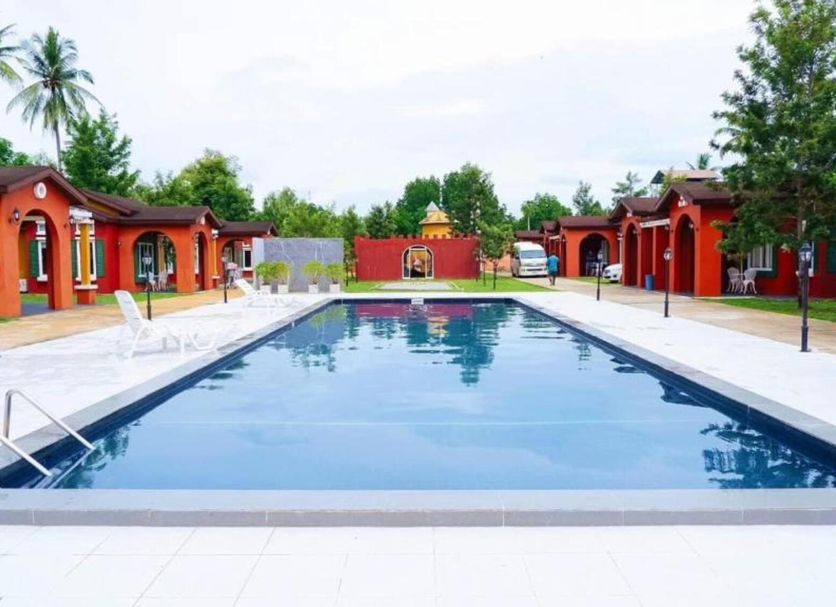 Pool Photo