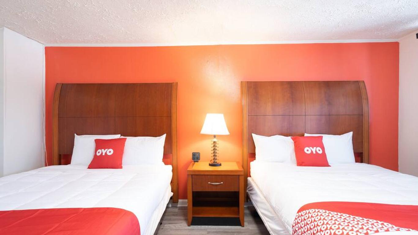 Hotel O Atlanta Airport Jonesboro/Morrow I-75