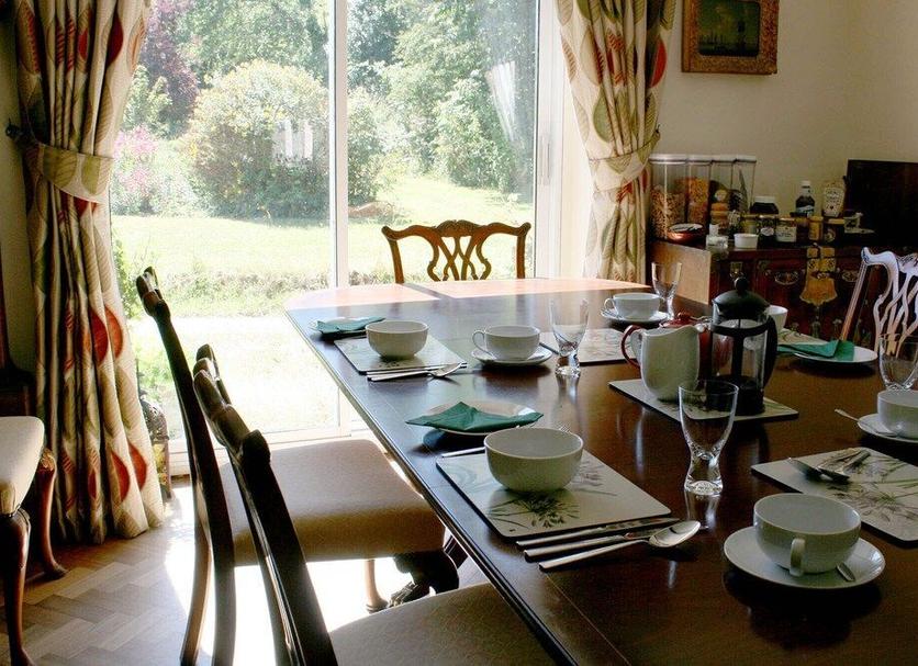 Dining room Photo