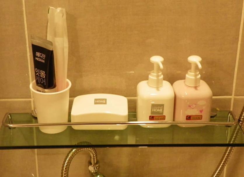 Room amenity Photo
