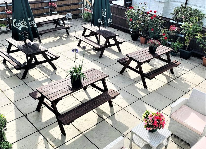 Patio Photo