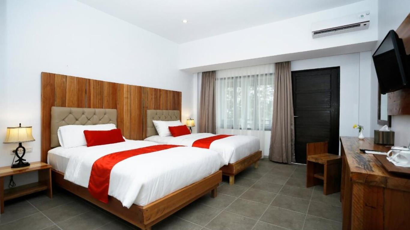 Kahyangan Resort