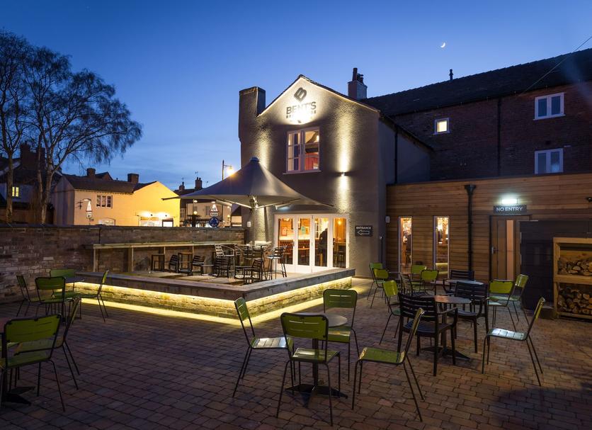 Patio Photo