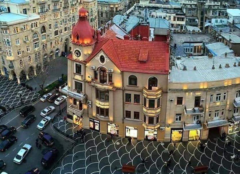 Outdoors view Photo