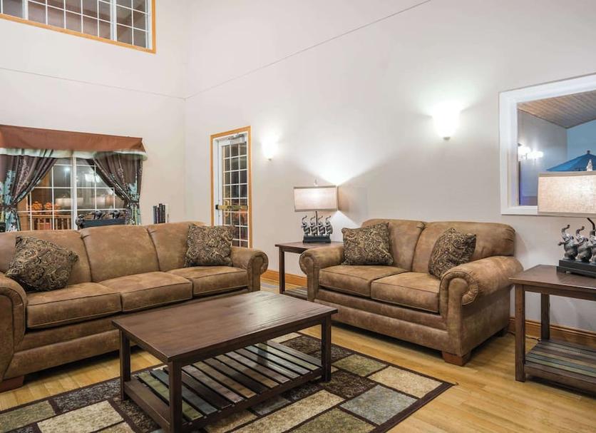 Living room Photo