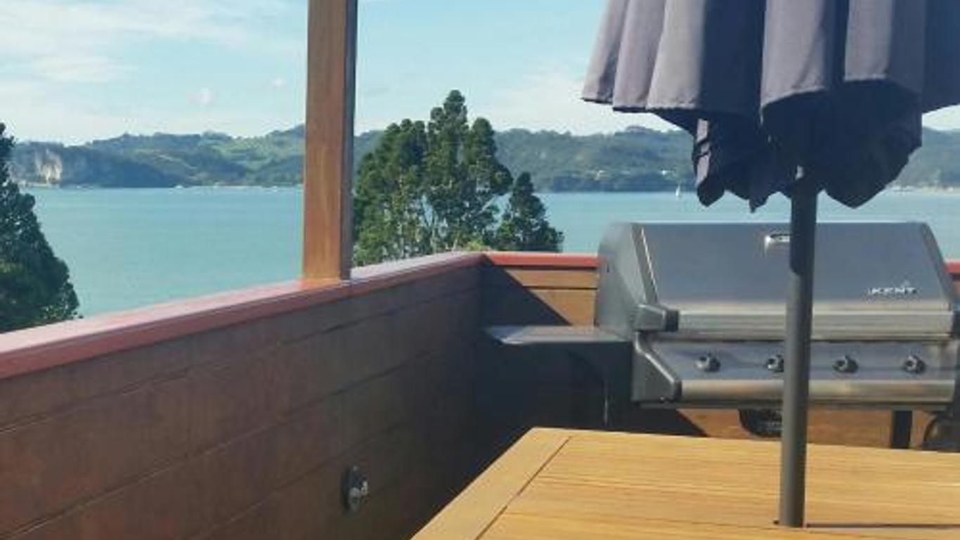 B And B on Puriri