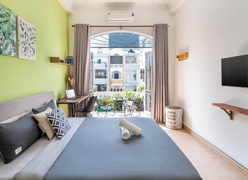 Bedroom Photo