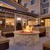 Residence Inn by Marriott Salt Lake City-West Jordan in West Jordan, outdoor fire pit seating area