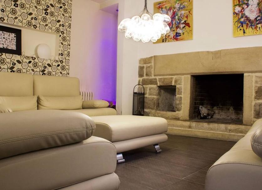 Living room Photo