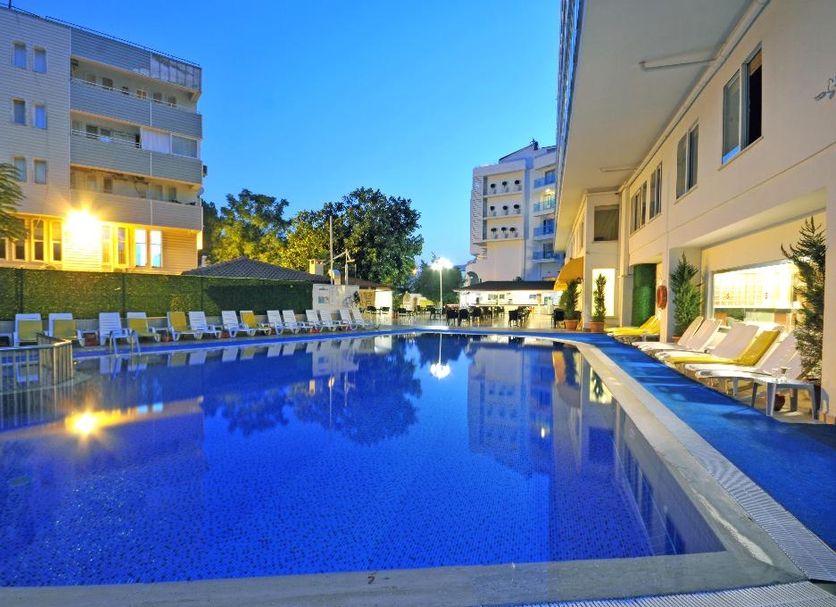 Pool Photo
