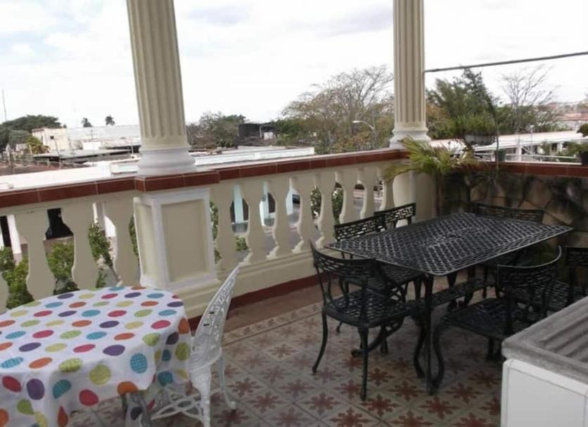 Balcony Photo