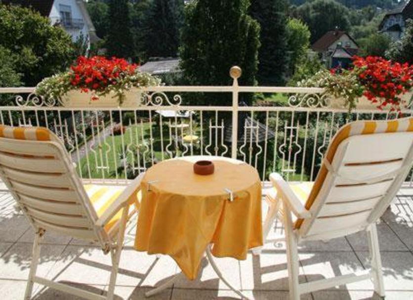 Balcony Photo