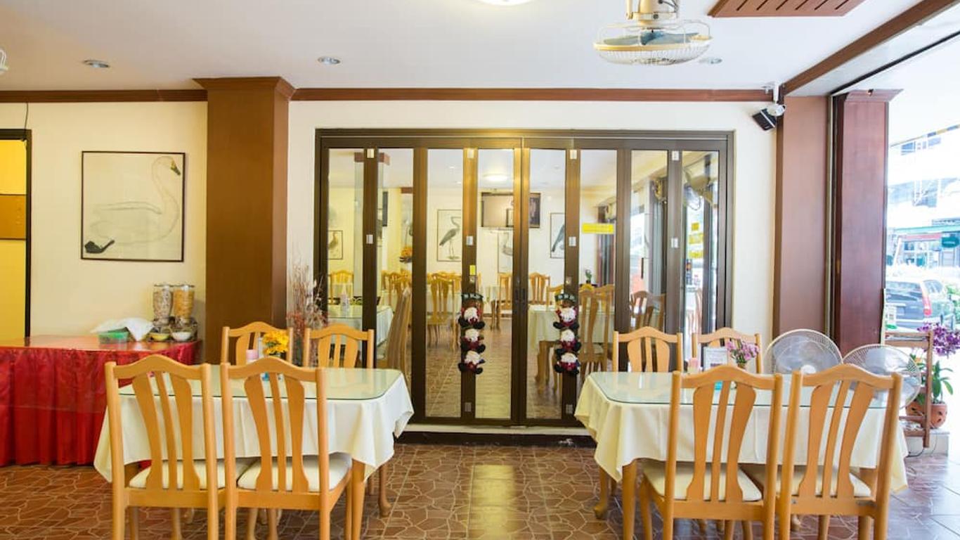 Stefan's Guesthouse
