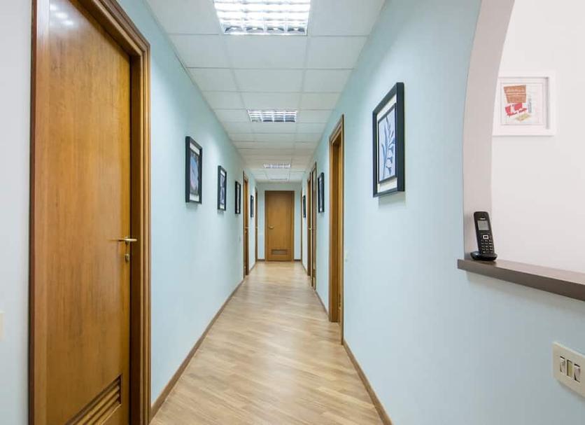 Hallway Photo