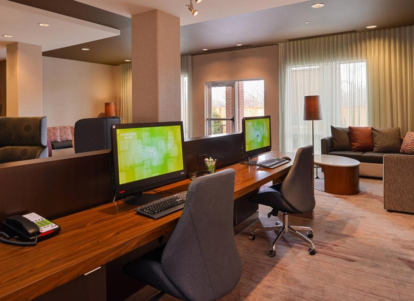Business center Photo