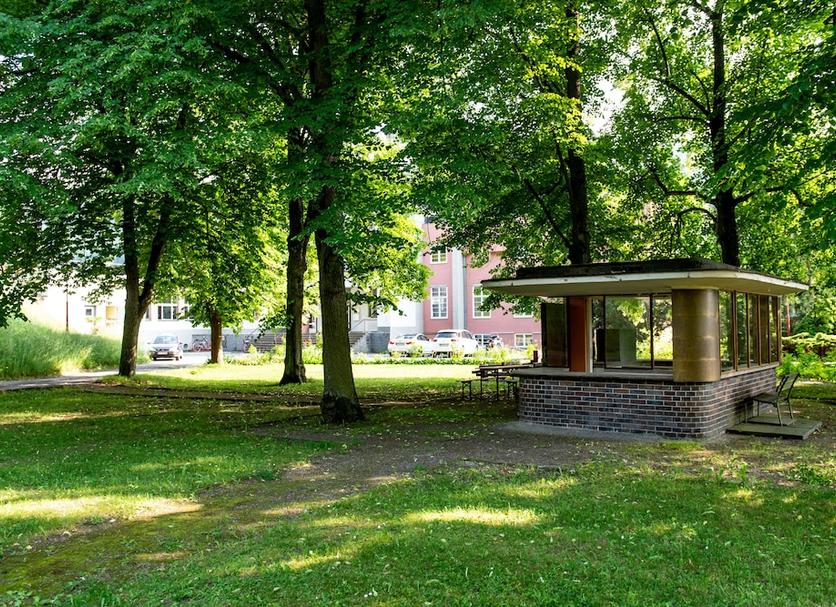 Outdoors view Photo