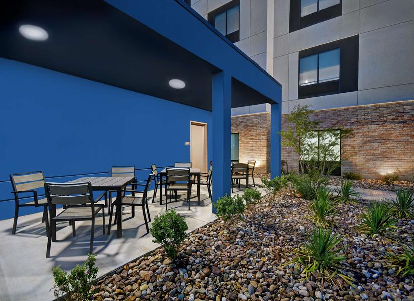 Patio Photo