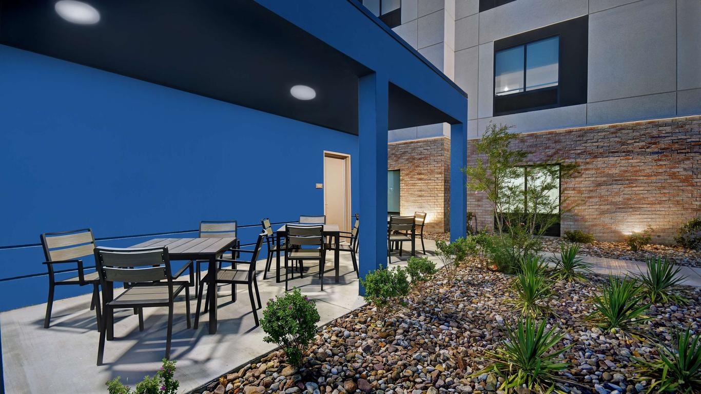 Hampton Inn Midland South