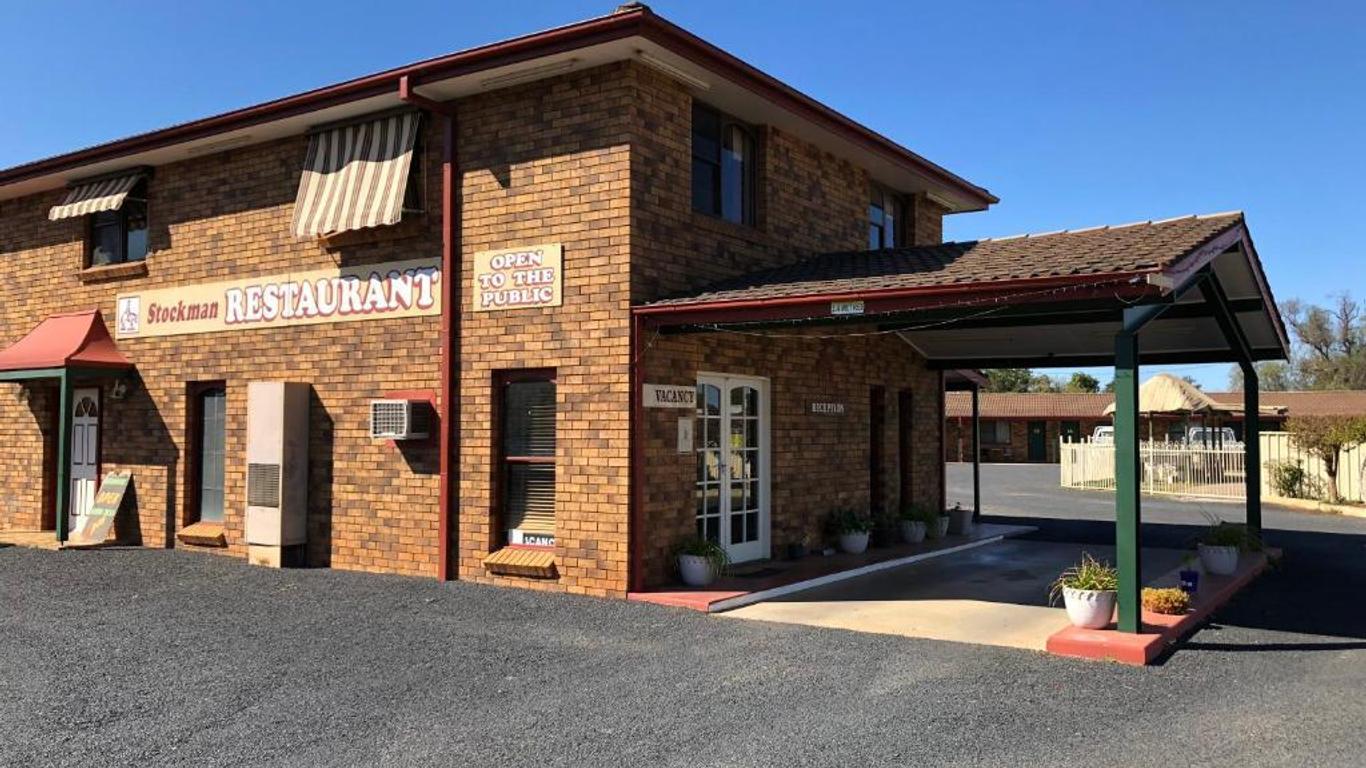 Stockman Motor Inn