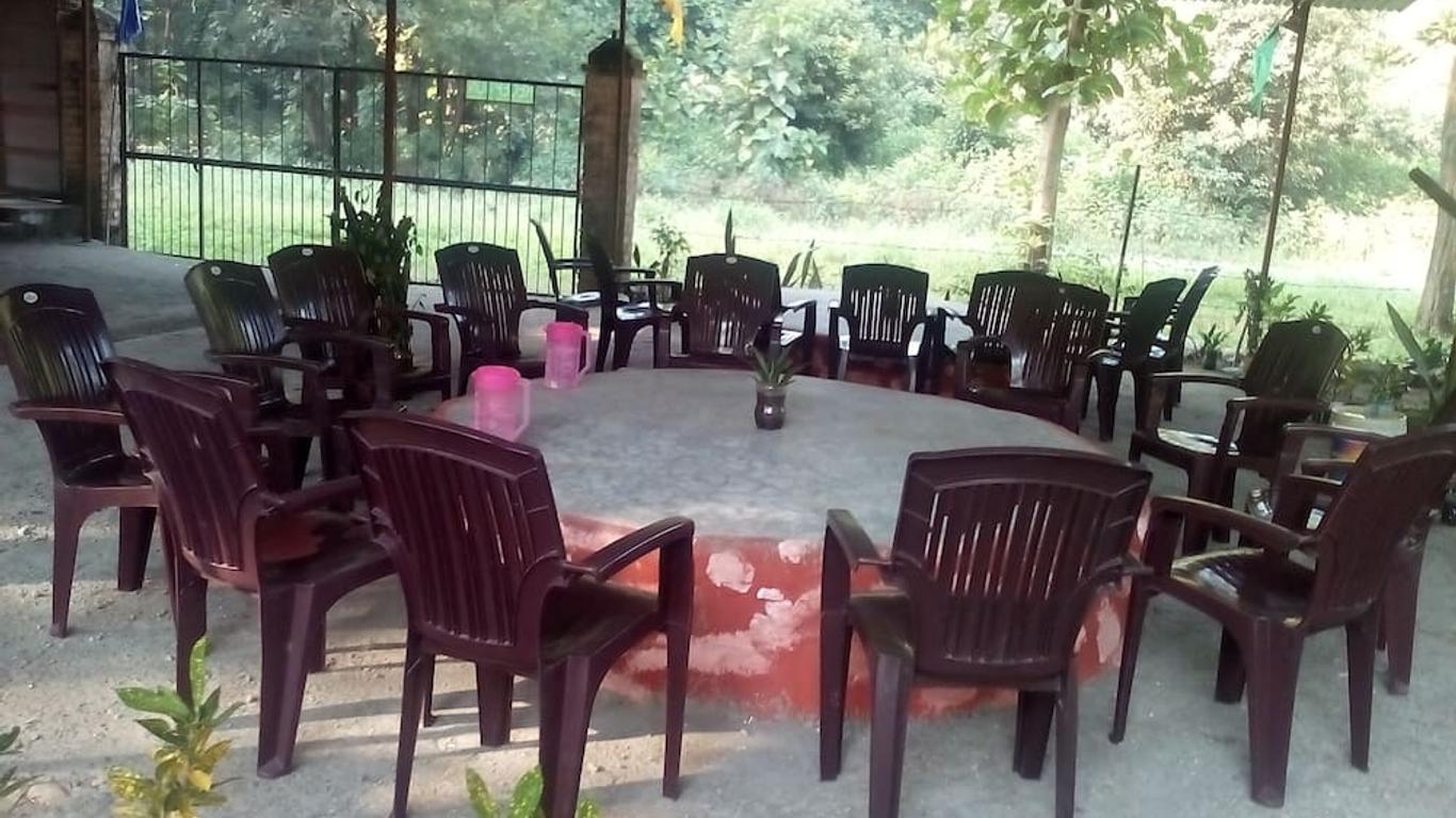 Corbett Tiger Retreat [ River Side, Musical Presence Of River, Wildlife, Birds]