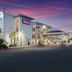Red Roof Inn Albuquerque - Midtown exterior in Albuquerque at dusk with illuminated entrance and parking lot